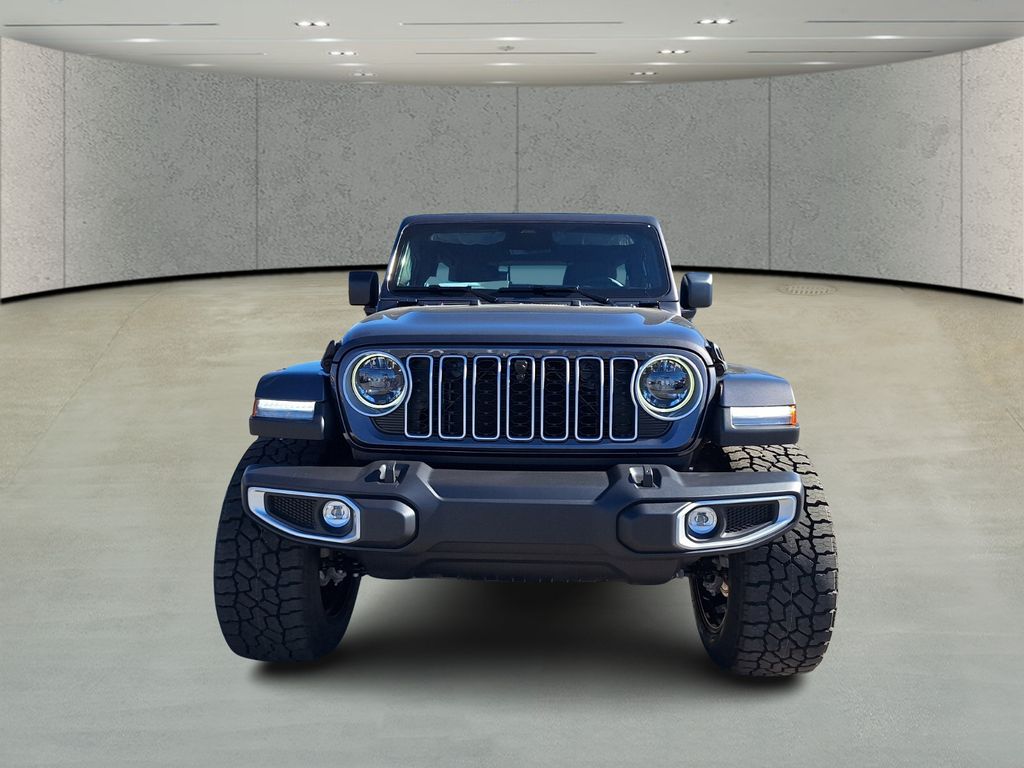 New 2026 Jeep Wrangler SUV
