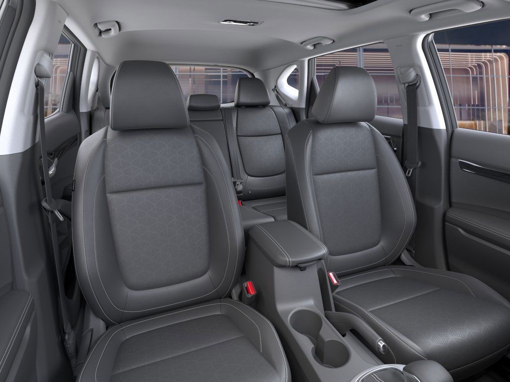 New 2026 Pluton Blue Kia EX image 15