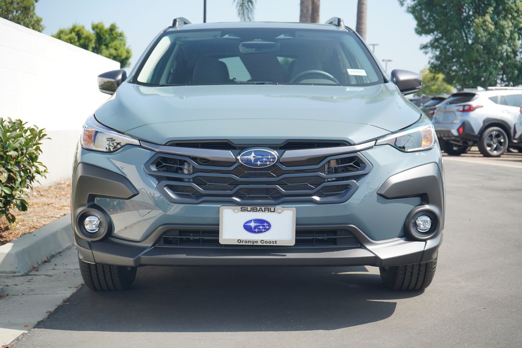 Thumbnail: 2025 Subaru Crosstrek - 5