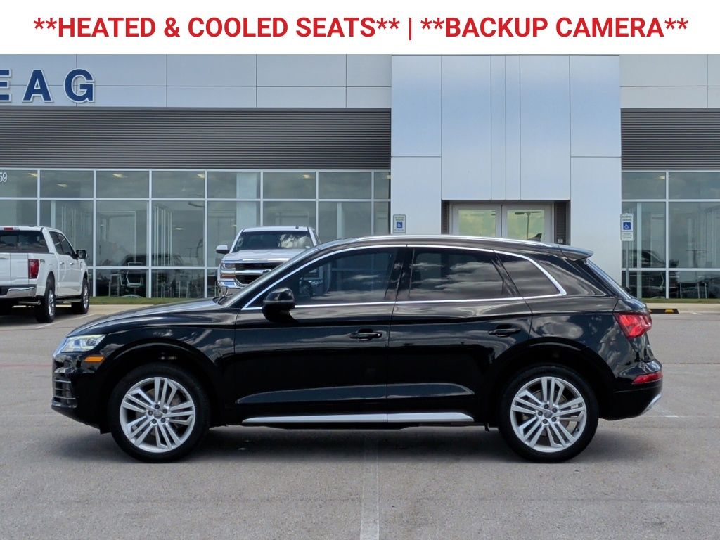 2018 Audi Q5 2.0T Premium Plus - 4