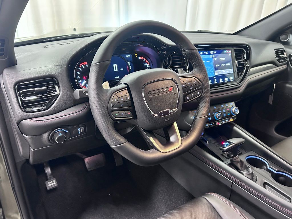 new 2026 Dodge Durango car, priced at $49,780
