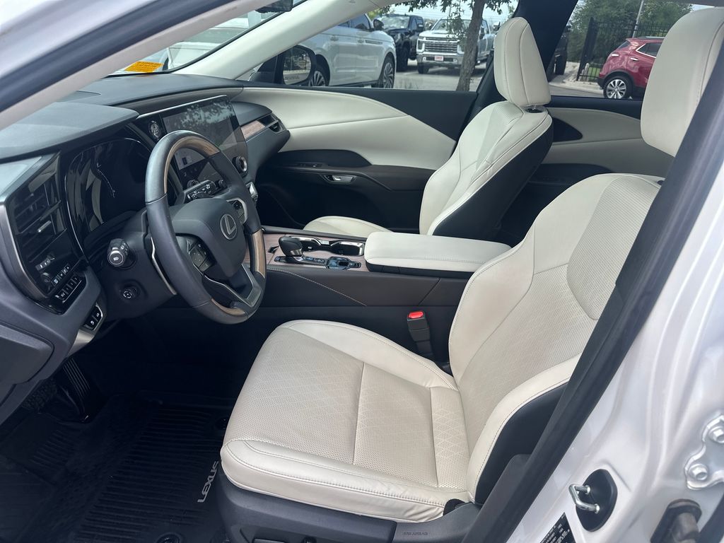 Used Car 2023 Lexus Rx  350 Premium Plus For Sale Under $50,000 In Austin, Texas