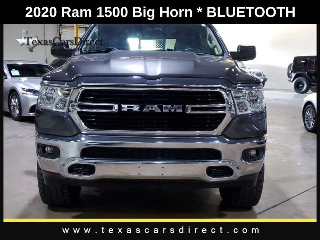 2020 Ram 1500 Big Horn/Lone Star 2