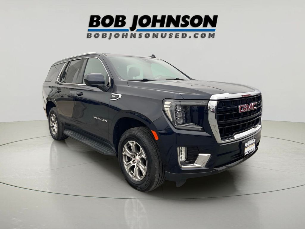 2022 GMC Yukon SLE's photo