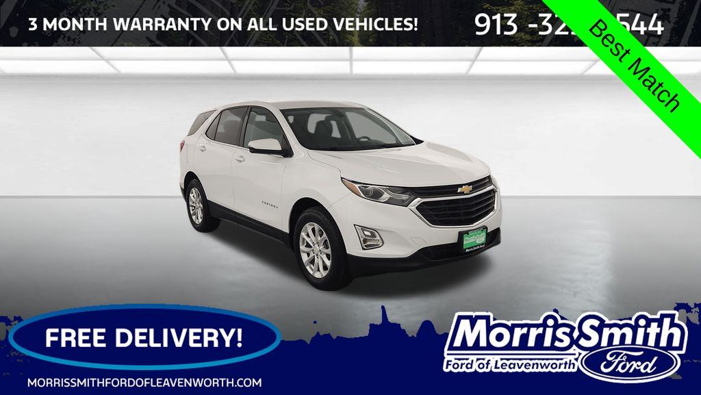 2018 Chevrolet Equinox 1.5T LT AWD