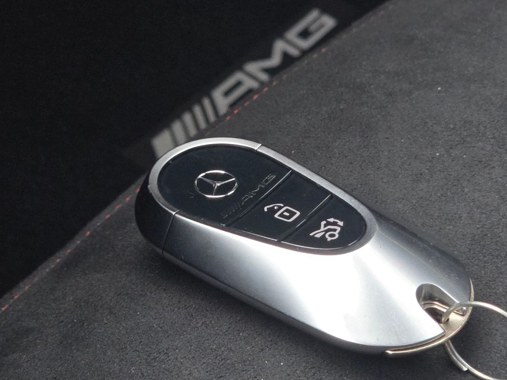 Certified Used 2026 Blue Mercedes-Benz C 43 AMG® image 38