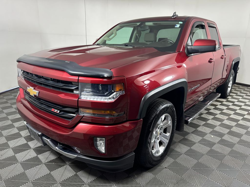 2017 Chevrolet Silverado 1500 LT - Main Image