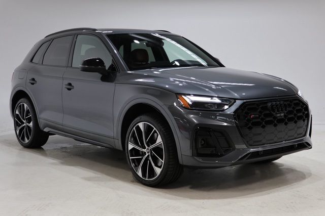 2023 Audi SQ5 3.0T quattro Premium Plus AWD