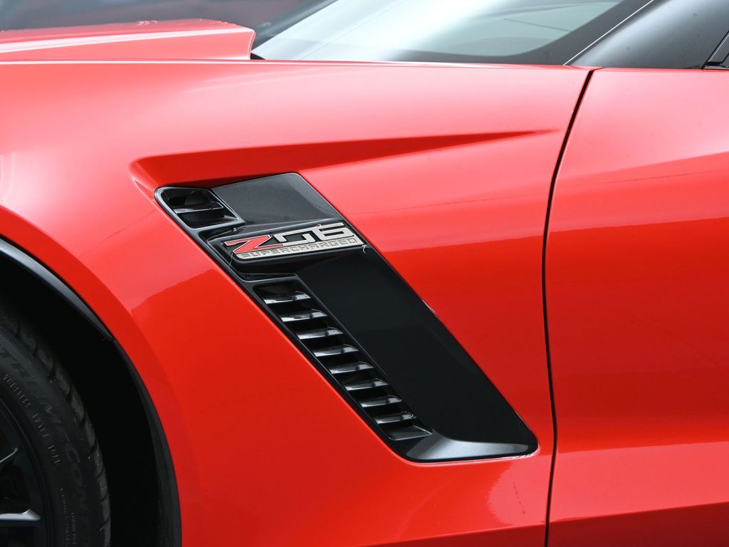 2015 Chevrolet Corvette Z06