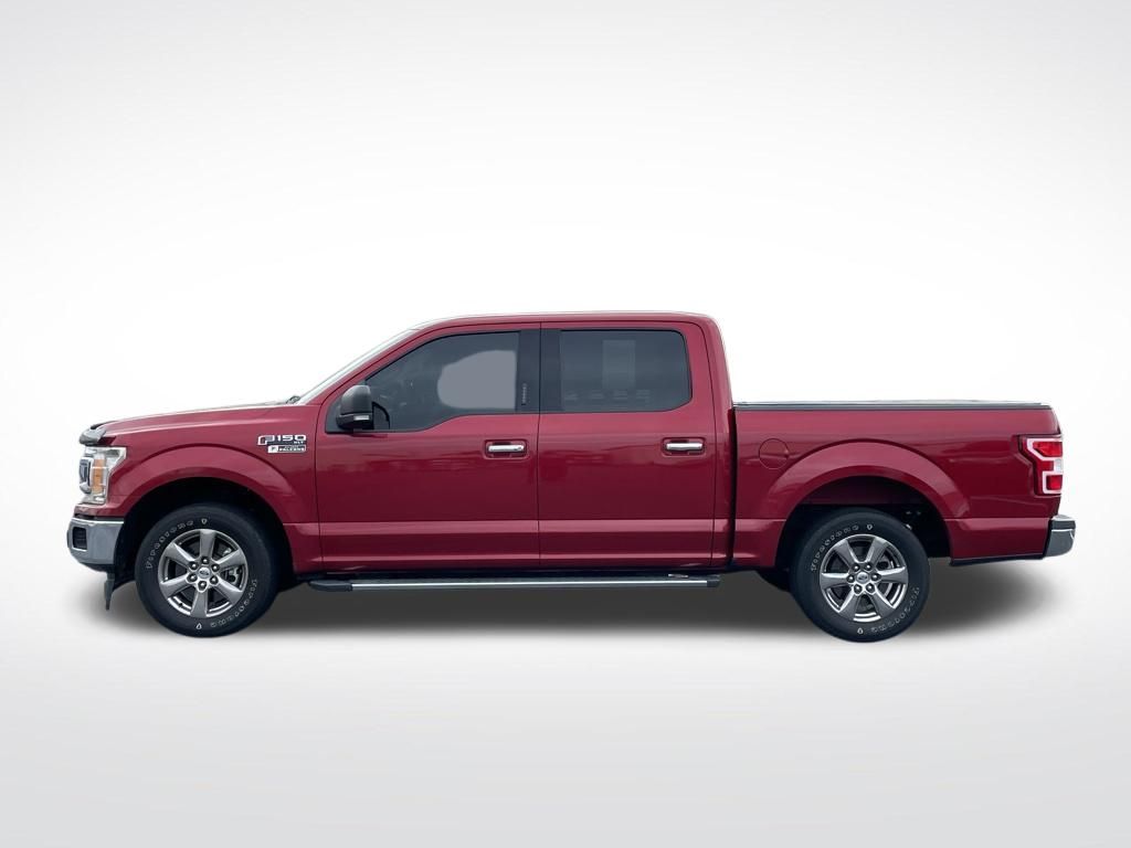 Thumbnail: 2020 Ford F-150 - 2