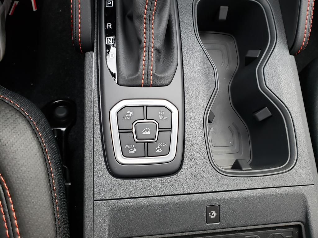 new 2026 Nissan Frontier car, priced at $47,481