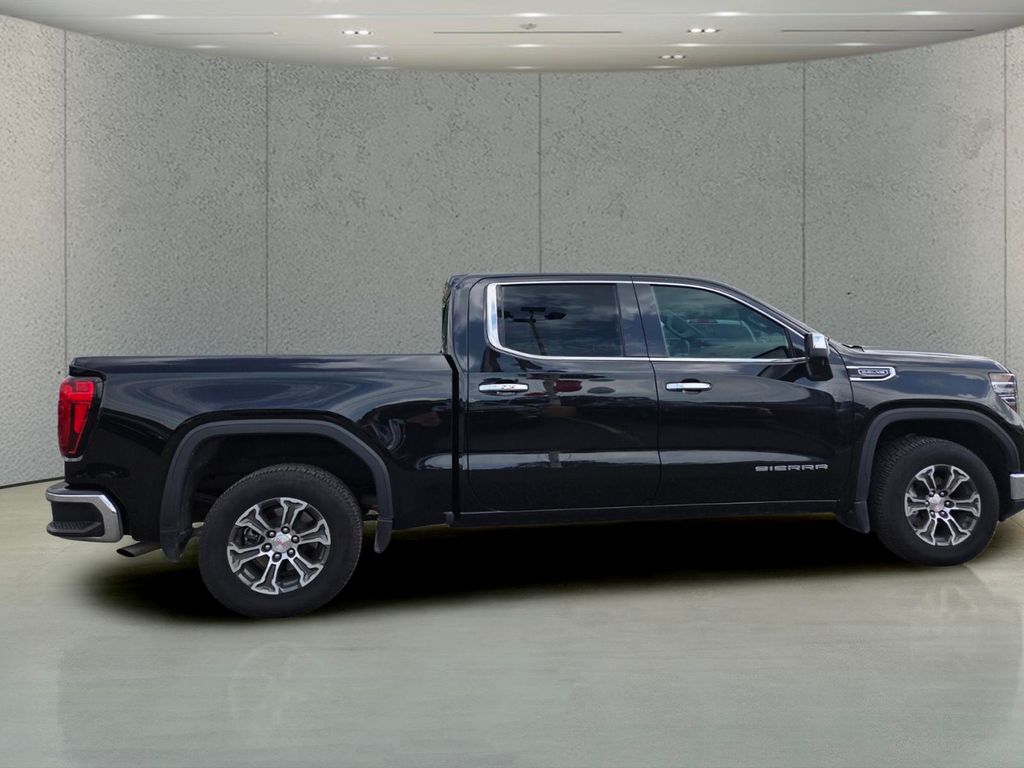 Certified Used 2025 Black GMC SLT image 6