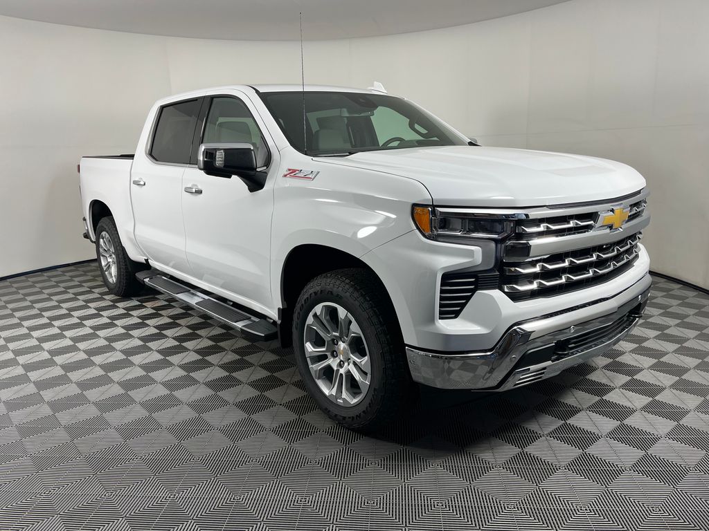 Thumbnail: 2026 Chevrolet Silverado 1500 - 6