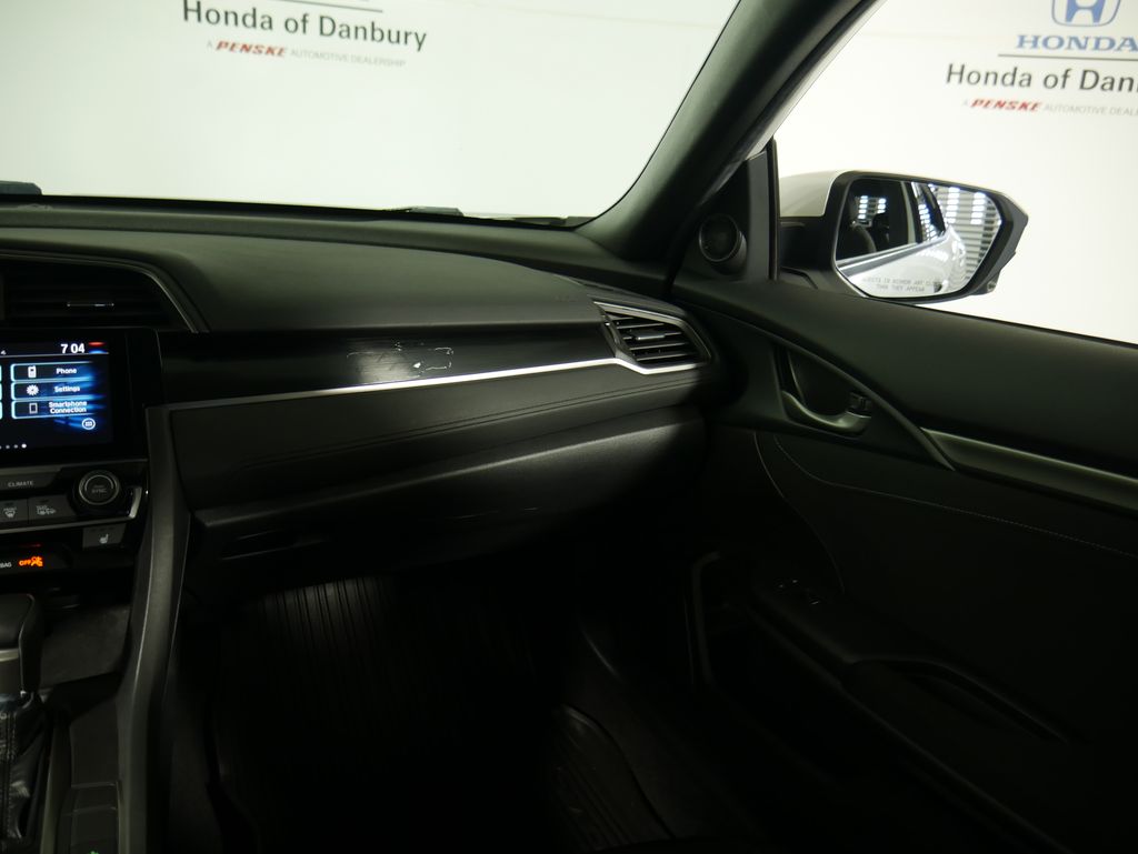 Thumbnail: 2021 Honda Civic - 14