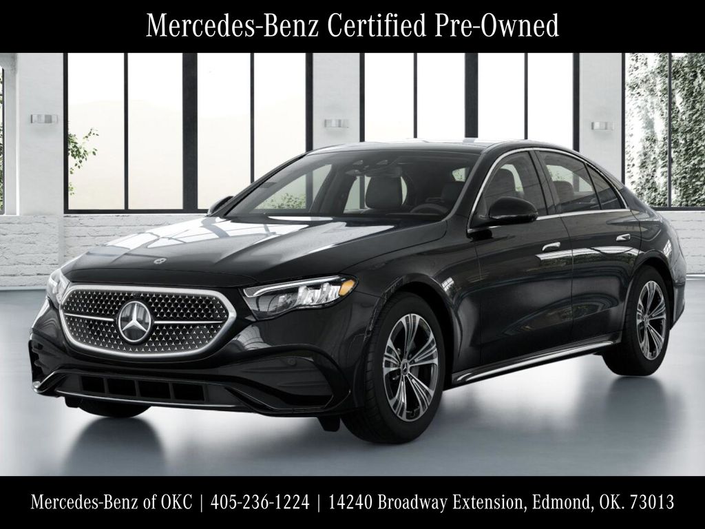 2025 Mercedes-Benz E-Class E 350