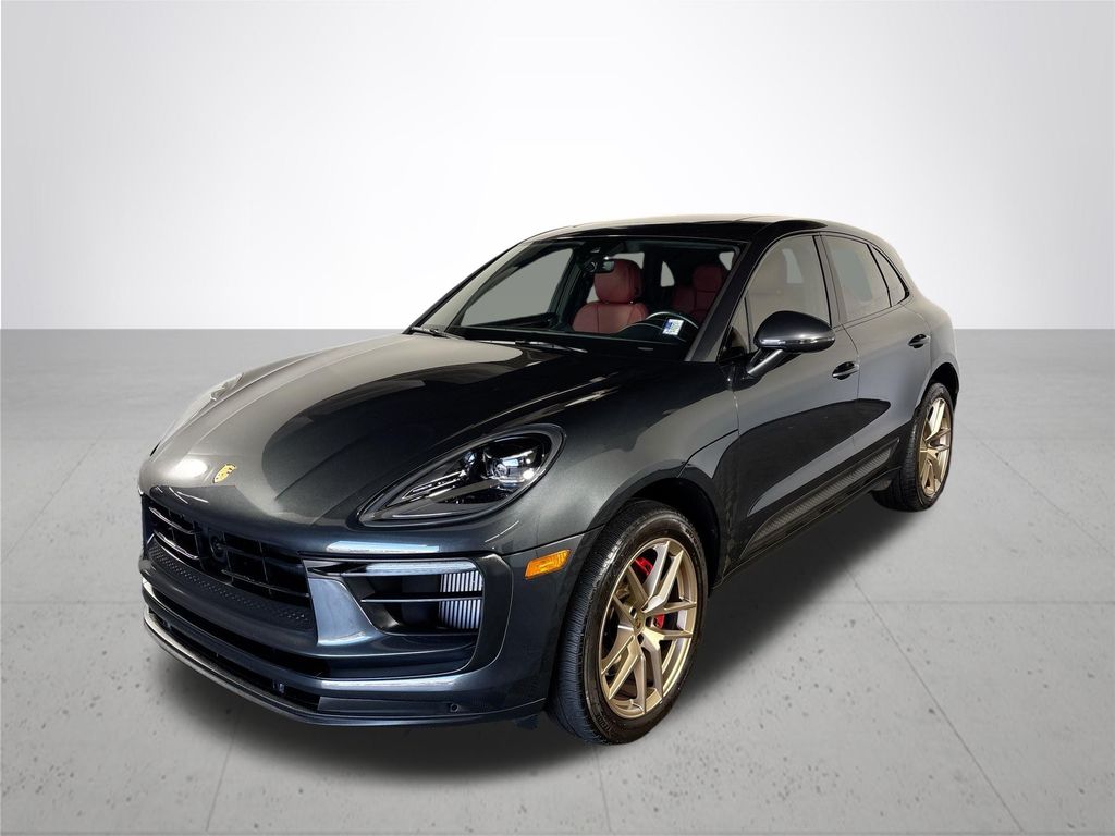 2023 Porsche Macan S