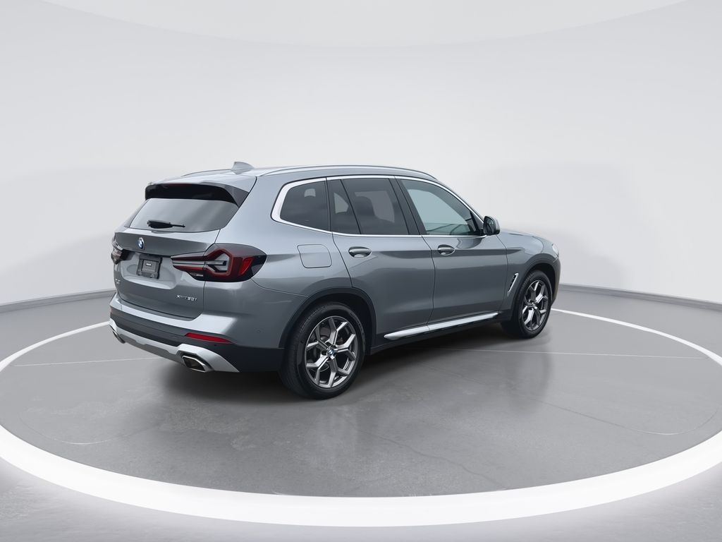 Thumbnail: 2023 BMW X3 - 8