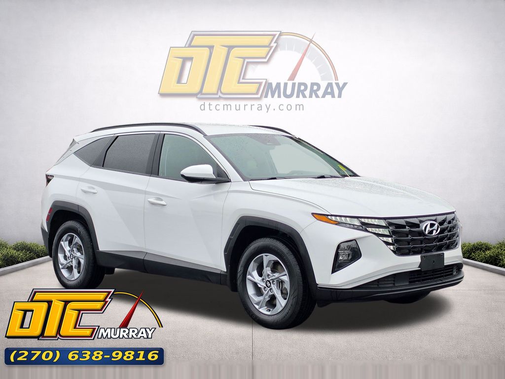 2024 Hyundai Tucson SEL Fleet AWD