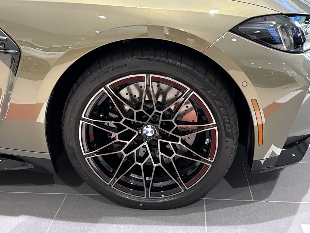 Thumbnail: 2027 BMW M4 - 2