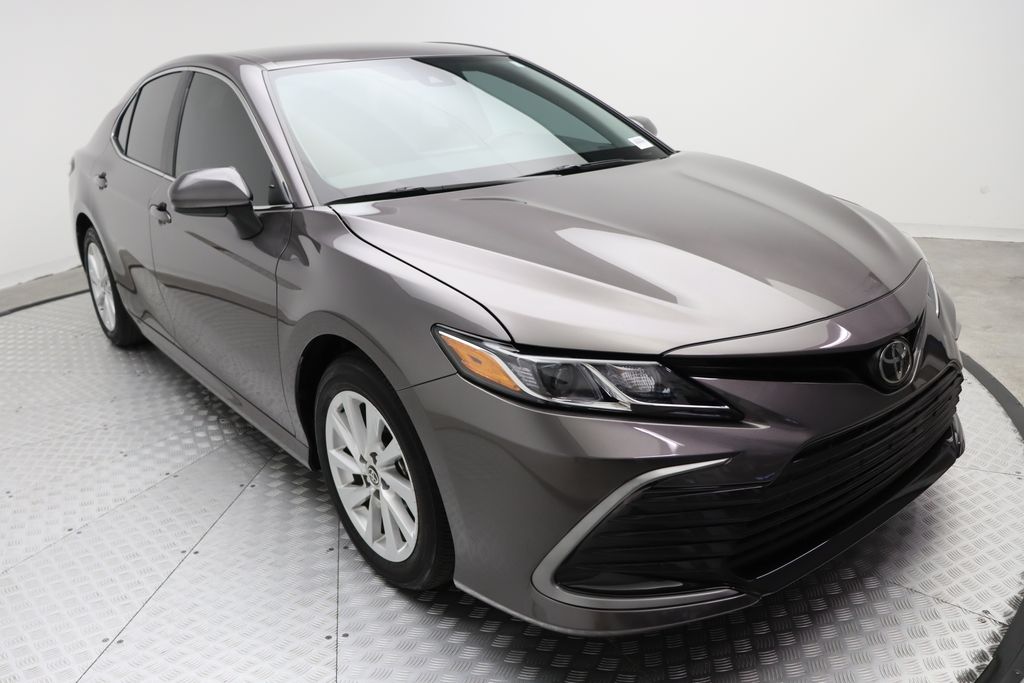 2024 Toyota Camry LE 6