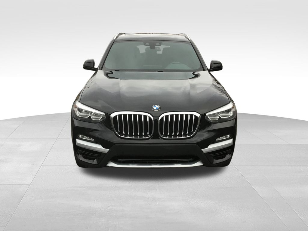 Thumbnail: 2019 BMW X3 - 8