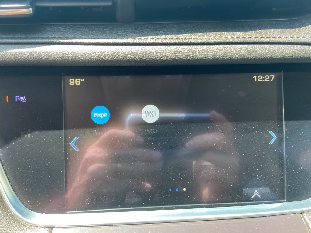 Thumbnail: 2018 Cadillac XT5 - 28