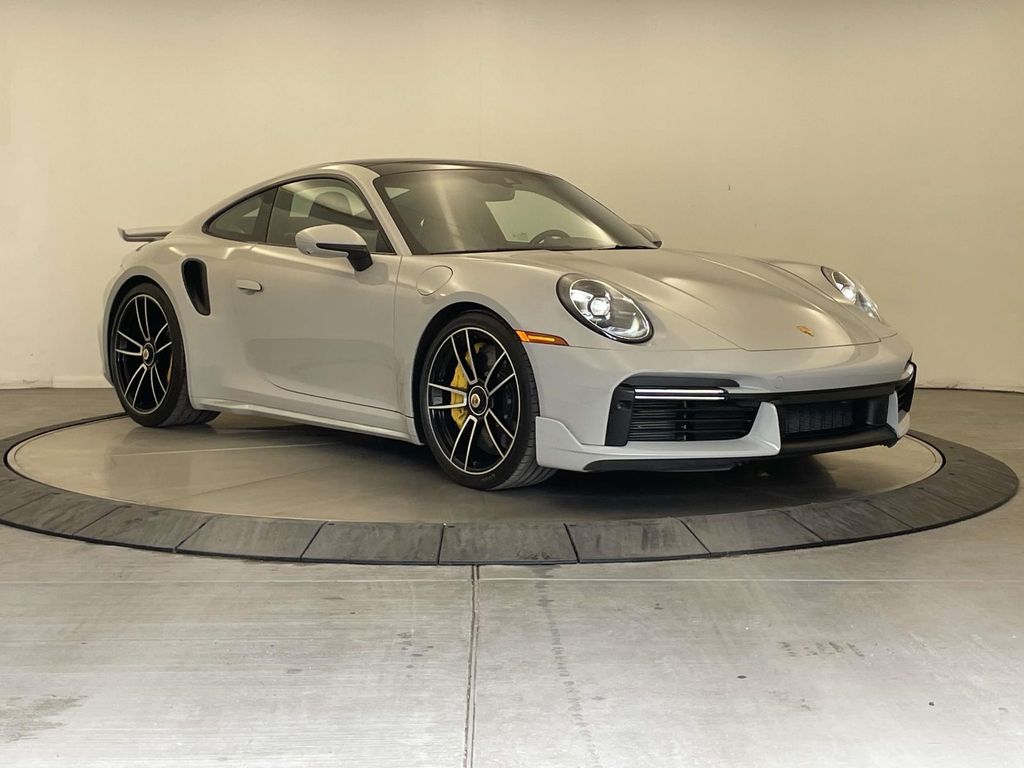 2023 Porsche 911 Turbo S - 8