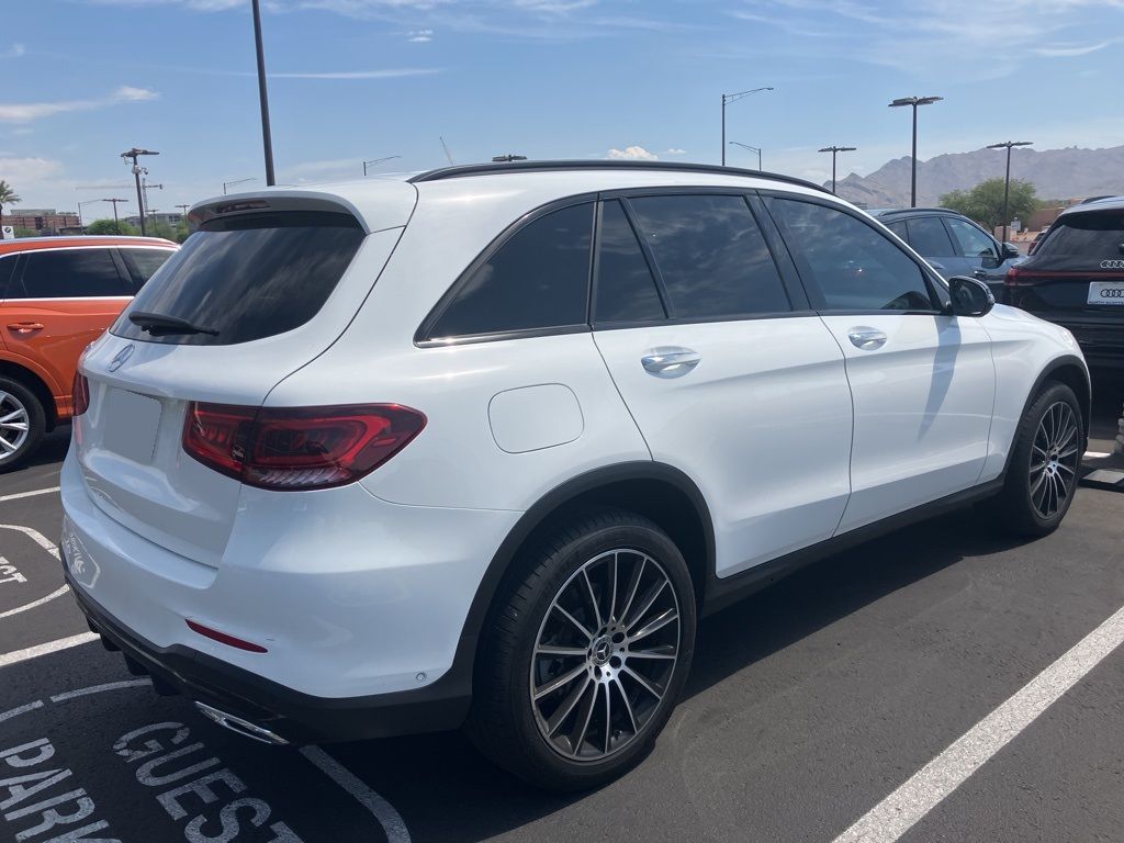 Thumbnail: 2021 Mercedes-Benz GLC - 6