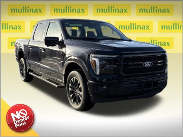 2025 Ford F-150 Lariat's photo