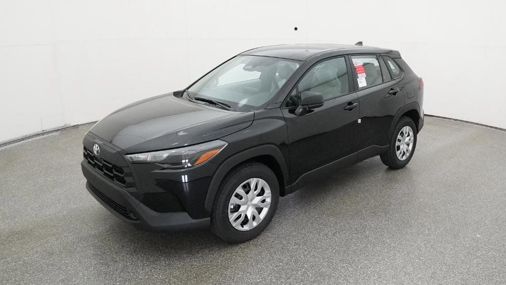 Thumbnail: 2026 Toyota Corolla Cross - 1