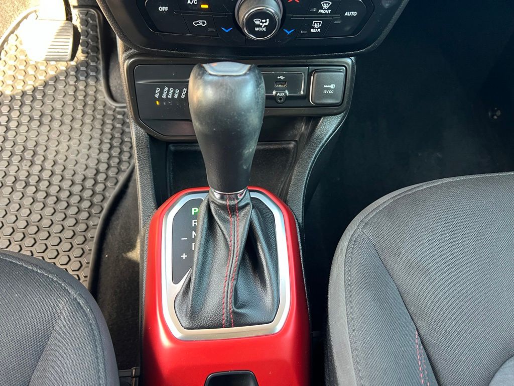 Used 2020 Jeep Renegade SUV
