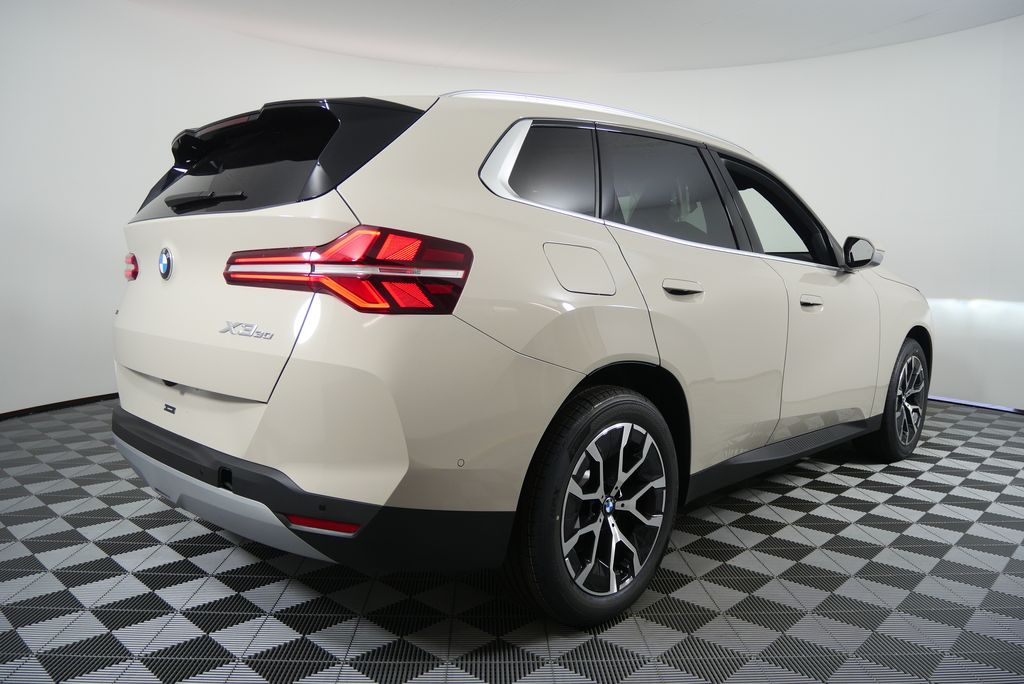 Thumbnail: 2025 BMW X3 - 3
