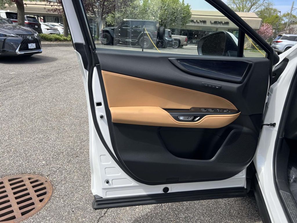 used 2024 Lexus NX car, priced at $43,995