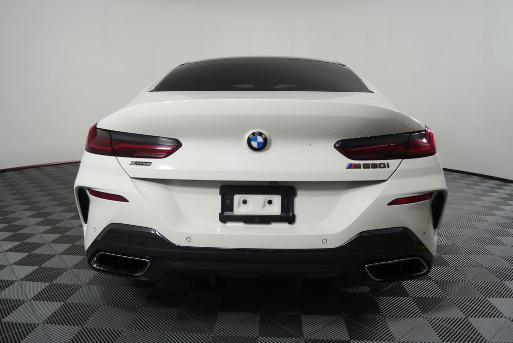 2020 BMW 8 Series M850i xDrive 4