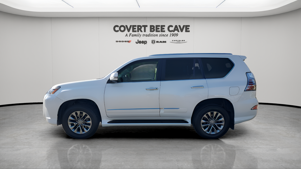 Used Car 2016 Lexus Gx  460 Luxury For Sale Under $30,000 In Austin, Texas