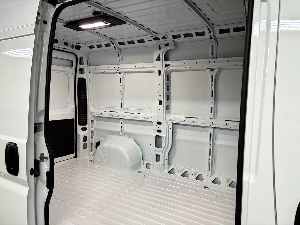 2026 Ram ProMaster 1500 Base