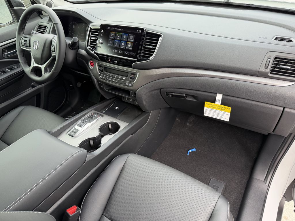 new 2026 Honda Ridgeline car, priced at $43,531