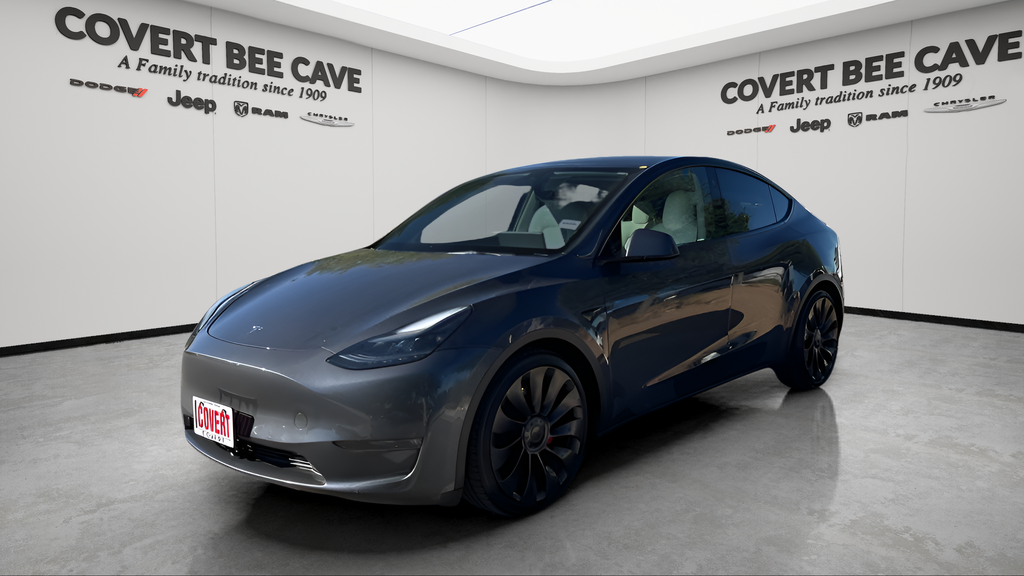 Used Car 2022 Tesla Model Y  Performance For Sale Under $35,000 In Austin, Texas