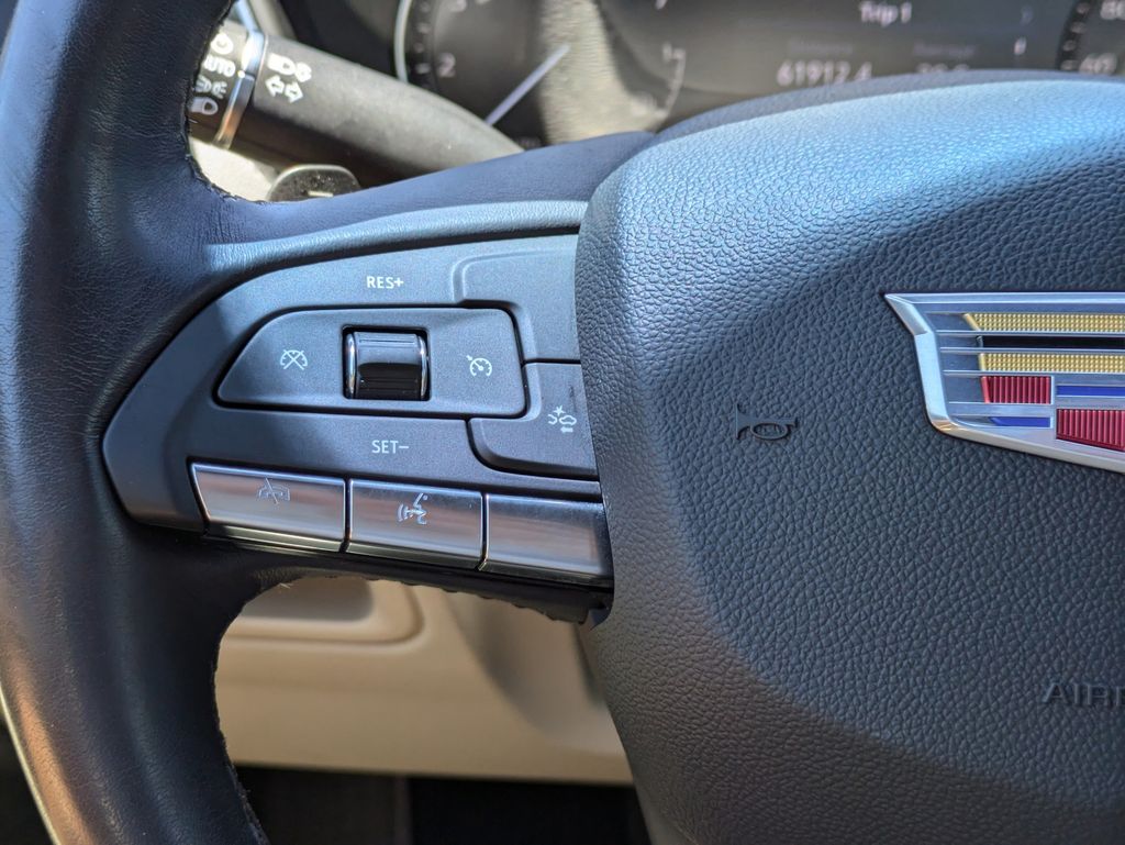 2024 Cadillac CT5 Luxury