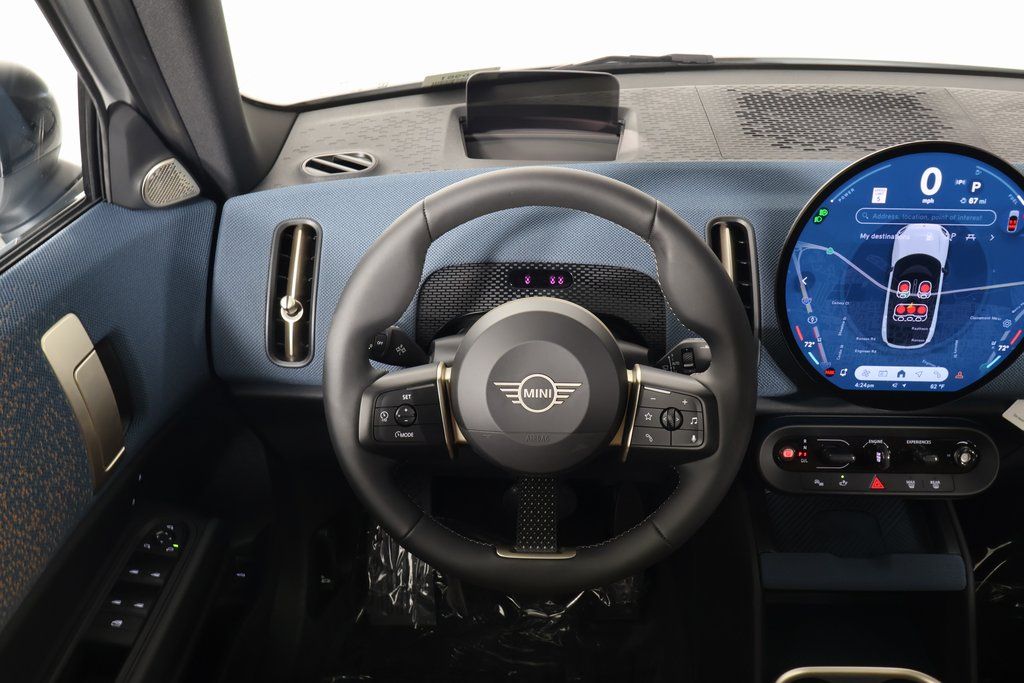 2025 MINI Cooper Countryman Iconic 3