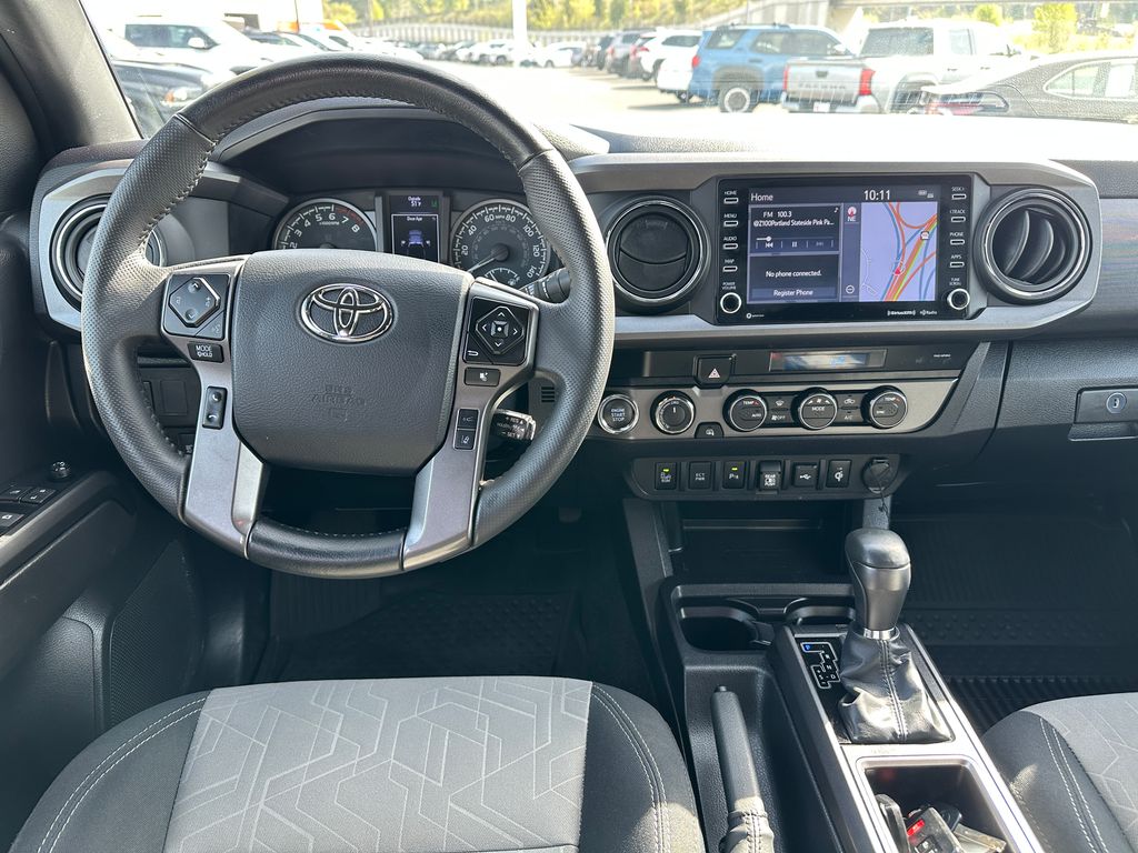 2023 Toyota Tacoma TRD Off-Road