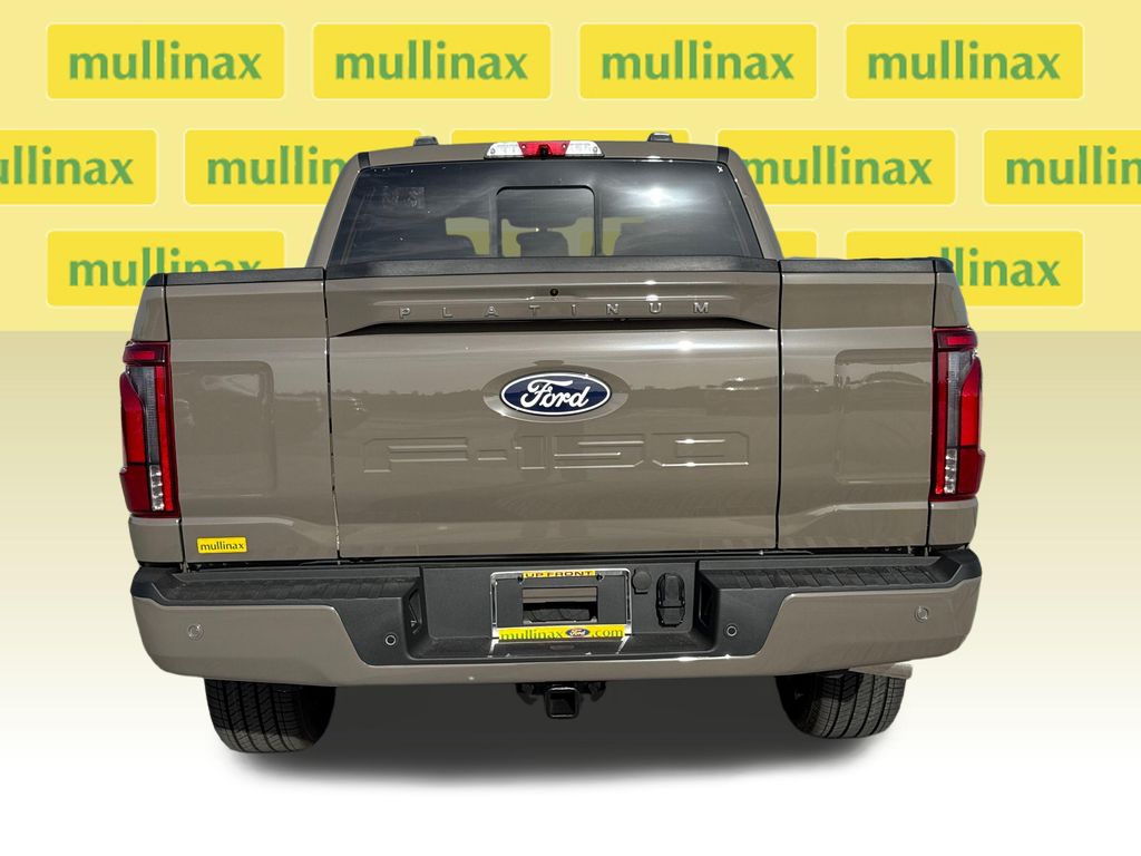 New 2026 Gray Ford Platinum Plus image 15