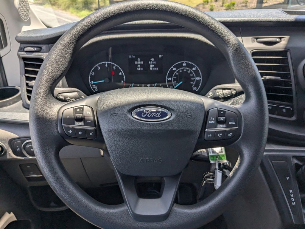 2025 Ford Transit 250