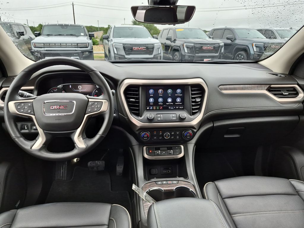 Used Car 2022 Gmc Acadia  Tnf26 For Sale Under $40,000 In Austin, Texas