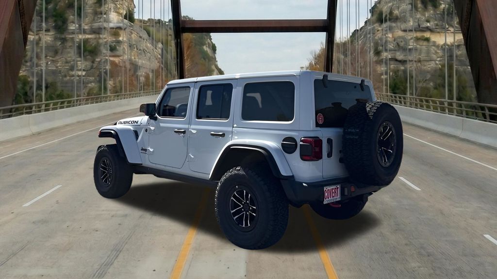 New Car 2025 Jeep Wrangler  Rubicon For Sale Under $70,000 In Austin, Texas