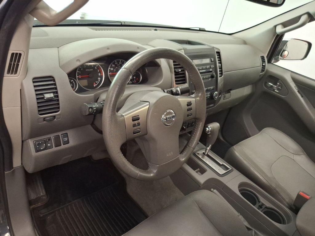 Used 2012 Nissan Frontier Truck