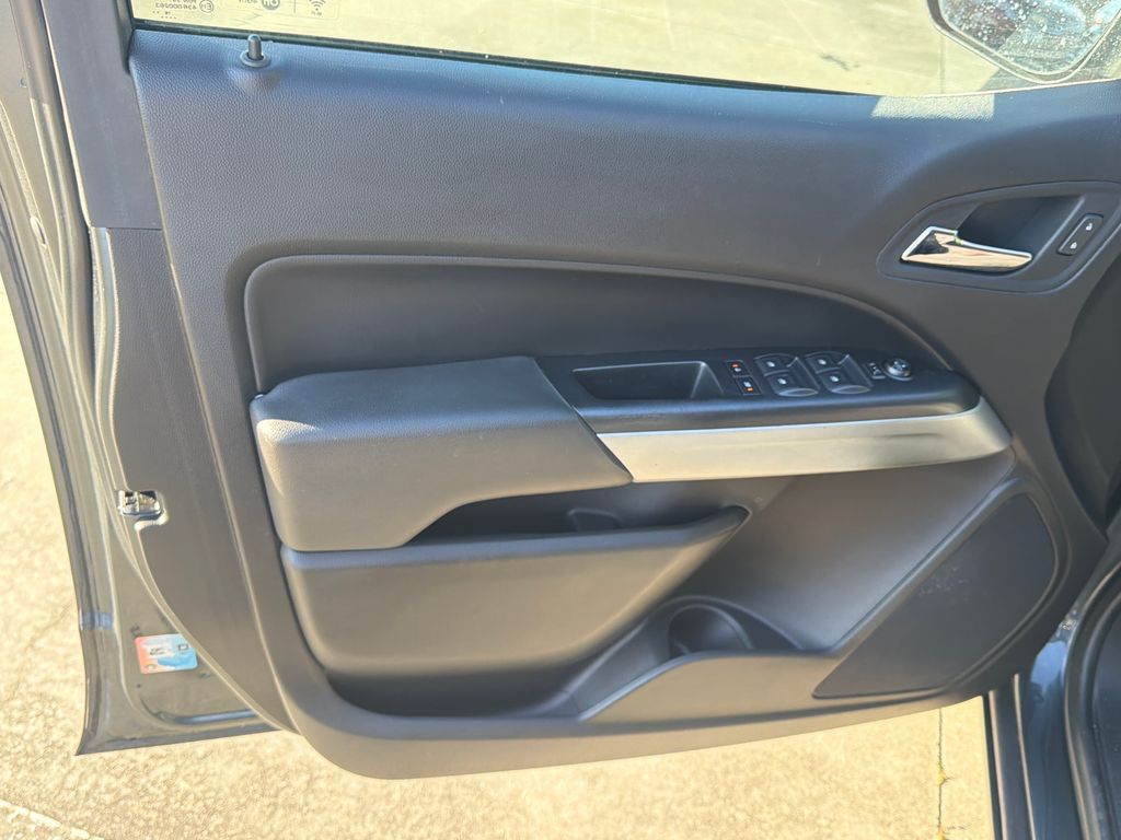 Certified Used 2017 Gray Chevrolet LT image 15