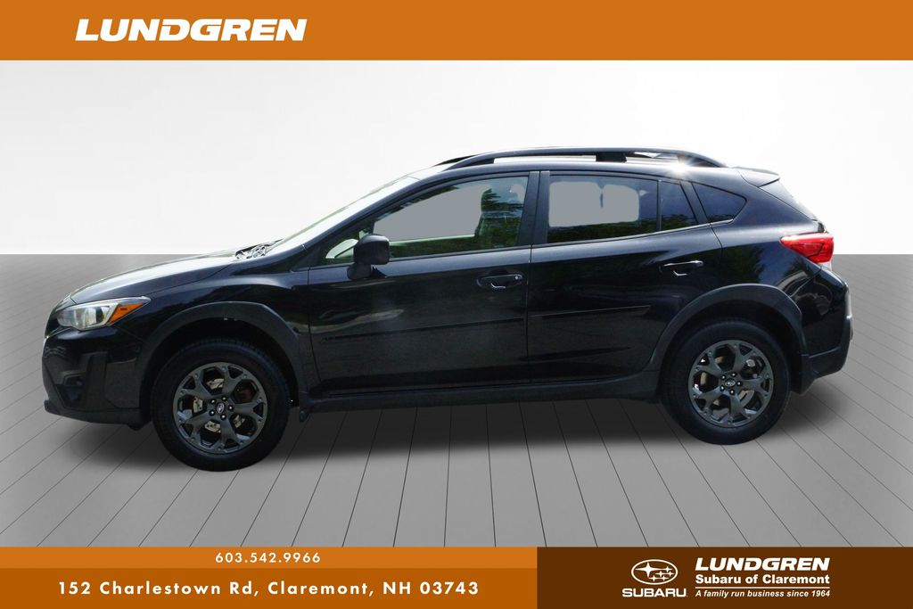 Used 2021 Subaru Crosstrek SUV