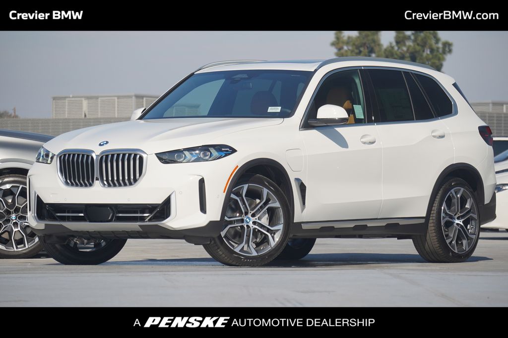 2025 BMW X5 xDrive50e 1