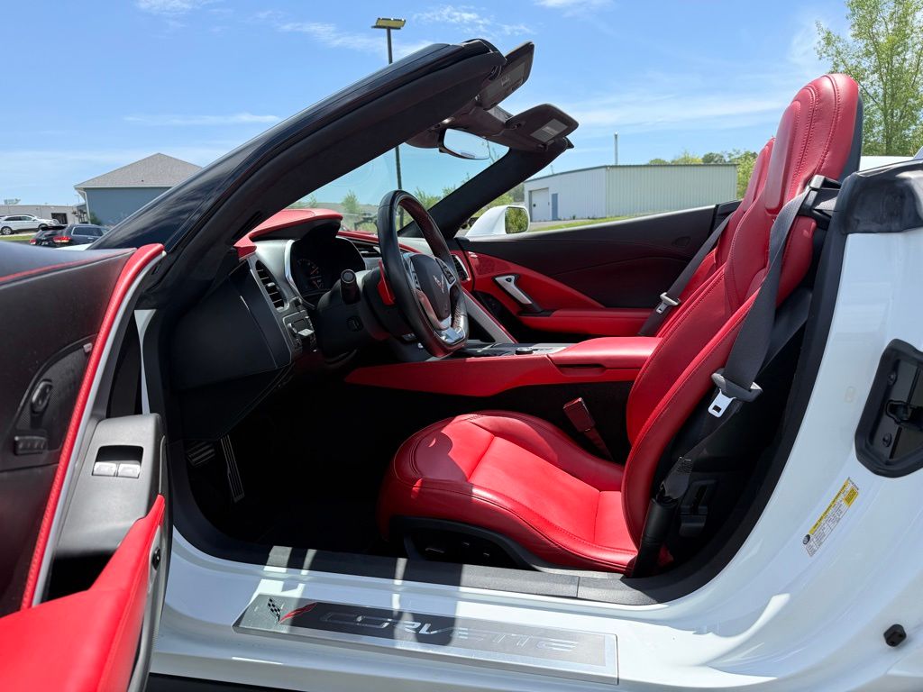 2017 Chevrolet Corvette
